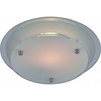 Настенно-потолочный светильник Arte Lamp A4867PL-2CC RAPUNZEL 2*60W E27 хром/белый
