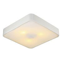 Светильник потолочный Arte Lamp A7210PL-3WH COSMOPOLITAN 3*60W E27 белый