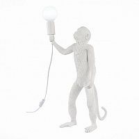 Прикроватная лампа Evoluce Tenato E27 1*60W белый SLE115114-01