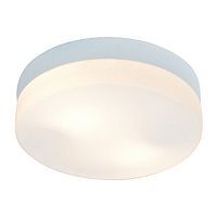 Настенно-потолочный светильник Arte Lamp A3211PL-2WH AQUA 2*60W E27 белый