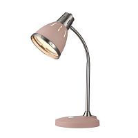 Настольная лампа FREYA NINA FR5151-TL-01-PN 1*40W E27 розовый