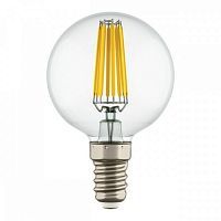 Лампа светодиодная LIGHTSTAR 933804 6W E14 LED 4000K 220V