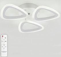 Потолочный светильник Natali Kovaltseva SIMPLY LED LAMPS 81403 белый