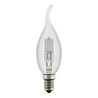 Лампа галогенная LIGHTSTAR HAL 922961 свеча на ветру 60W E14 220V