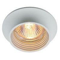 Встраиваемый светильник Arte Lamp A1061PL-1WH CROMO 1*50W GU5.3 белый