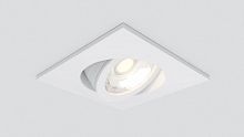 Встраиваемый светильник ELEKTROSTANDARD 15273/LED 5W 4200K белый