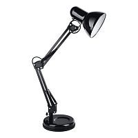 Настольная лампа Arte Lamp A1330LT-1BK JUNIOR 1*40W E27 черный