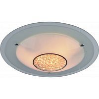 Светильник потолочный Arte Lamp A4833PL-3CC GISELLE 3*60W E27 хром/белый