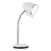 Настольная лампа Arte Lamp A6145LT-1WH COSY 1*40W E27 белый