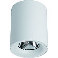 Светильник накладной Arte Lamp A5112PL-1WH FACILE 12W LED 3000К белый
