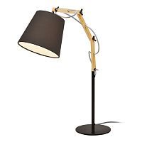 Настольная лампа Arte Lamp A5700LT-1BK PINOCCHIO 1*60W E27 черный
