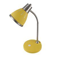 Настольная лампа FREYA NINA FR5151-TL-01-YW 1*40W E27 желтый