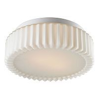 Настенно-потолочный светильник Arte Lamp A5027PL-2WH AQUA 2*60W E27 белый