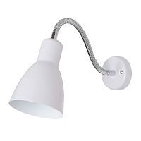 Спот Arte Lamp A5048AP-1WH MERCOLED 1*60W E27 белый