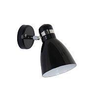 Спот Arte Lamp A5049AP-1BK MERCOLED 1*60W E27 черный