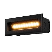 Подсветка для лестниц MAYTONI BOSCA O045SL-L5B3K 5W LED 3000K черный