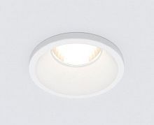 Встраиваемый светильник ELEKTROSTANDARD 15269/LED 3W 4200K белый