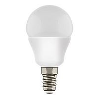 Лампа светодиодная LIGHTSTAR 940804 7W E14 LED 4000K 220V