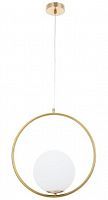 Подвесной светильник Arte Lamp Matisse A7742SP-1AB Золотой