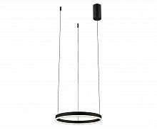 Светильник подвесной KINK LIGHT ТОР 08212,19P(4000K) 24W LED 4000K черный