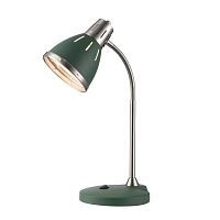 Настольная лампа FREYA NINA FR5151-TL-01-GN 1*40W E27 зеленый