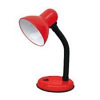 Настольная лампа ASD InHome СНО-12К 60W E27 красный