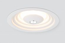 Встраиваемый светильник ELEKTROSTANDARD DSS005 10W LED 4200K белый
