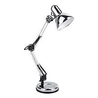 Настольная лампа Arte Lamp A1330LT-1CC JUNIOR 1*40W E27 хром