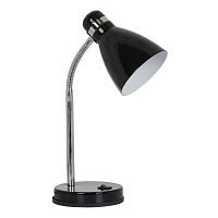 Настольная лампа Arte Lamp A5049LT-1BK MERCOLED 1*40W E27 черный