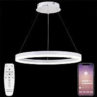 Подвесной светильник Natali Kovaltseva OREOL LED LAMPS 81294 белый