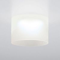 Встраиваемый светильник ELEKTROSTANDARD 2052 MR16 1*15W G5.3 белый