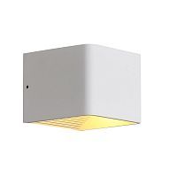 Светильник настенный ST LUCE GRAPPA SL455.051.01 6W LED 3000K белый