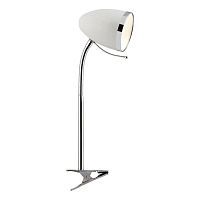 Настольная лампа Arte Lamp A6155LT-1WH COSY 1*40W E27 белый