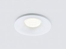 Встраиваемый светильник ELEKTROSTANDARD 15270/LED 3W 4200K белый