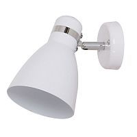 Спот Arte Lamp A5049AP-1WH MERCOLED 1*60W E27 белый