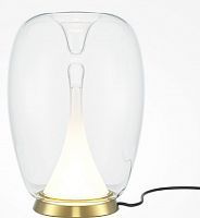 Настольный светильник Maytoni Splash 3000К 9Вт MOD282TL-L15G3K1