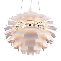 Светильник подвесной Arte Lamp A8008SP-3WH BOTTICELLI 3*40W E27 белый