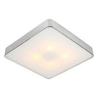 Светильник потолочный Arte Lamp A7210PL-4CC COSMOPOLITAN 4*60W E27 хром/белый