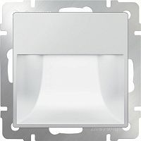 Встраиваемая LED подсветка WERKEL WL01-BL-01-LED 1W 4000K белый