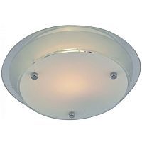 Настенно-потолочный светильник Arte Lamp A4867PL-1CC RAPUNZEL 1*60W E27 хром/белый