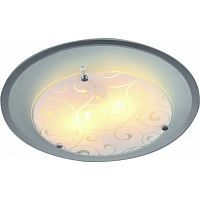 Настенно-потолочный светильник Arte Lamp A4806PL-1CC ARIEL 1*60W E27 хром/белый