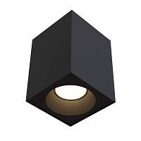 Накладной светильник MAYTONI SIRIUS C030CL-01B 1*50W GU10 черный
