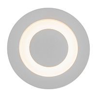 Подсветка для лестниц MAYTONI LIMO O037-L3W3K 3W LED 3000K белый