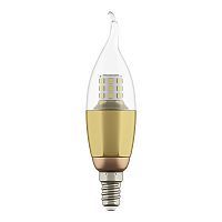 Лампа светодиодная LIGHTSTAR 940622 7W E14 LED 3000K 220V