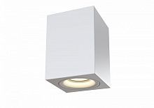 Накладной светильник MAYTONI ALFA C013CL-01W 1*50W GU10 белый