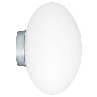 Настенно-потолочный светильник LIGHTSTAR UOVO 807010 1*40W G9 хром/белый