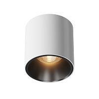 Накладной светильник MAYTONI ALFA LED C064CL-L12W3K 12W 3000K белый