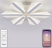 Потолочный светильник Natali Kovaltseva LED LAMPS 81165 белый