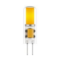 Лампа светодиодная LIGHTSTAR 940442 3W G4 LED 3000K 220V