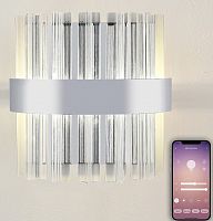 Настенный светильник Natali Kovaltseva ROYALTON LED LAMPS 81126/1W хром